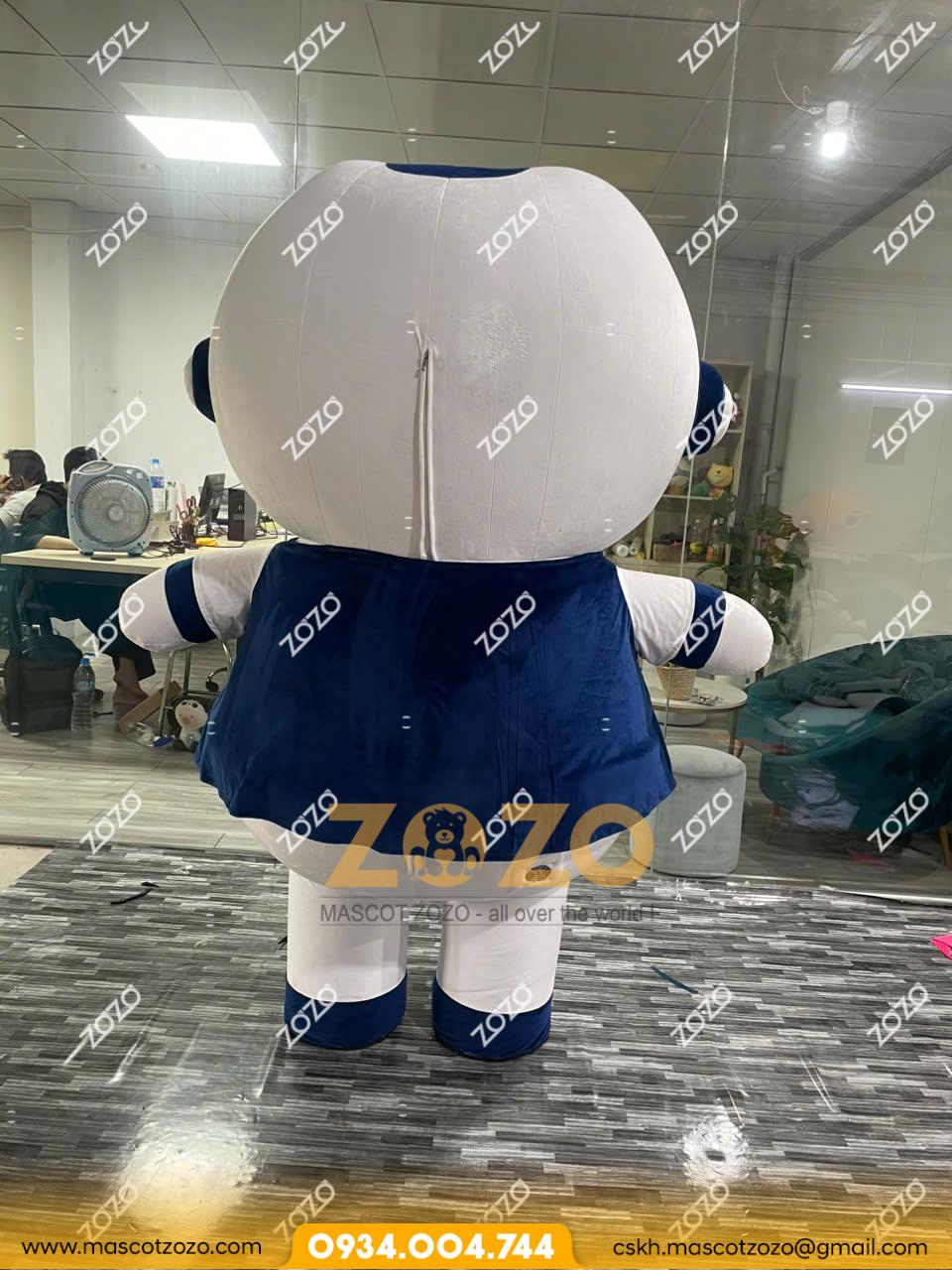 MASCOT ETC THÁI NGUYÊN - Ảnh 4