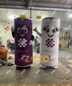 MASCOT CHUỐT MASCARA