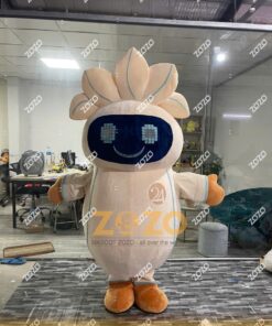 MASCOT THẨM MỸ 24H&B