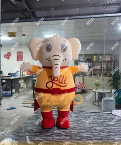 MASCOT HƠI VOI JOLLI