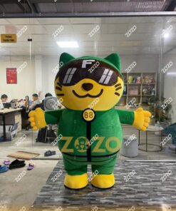 MASCOT MÈO F88