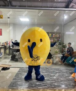 MASCOT TRÁI XOÀI VOI JUPJUP