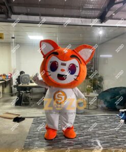 MASCOT MÈO CELLPHONES