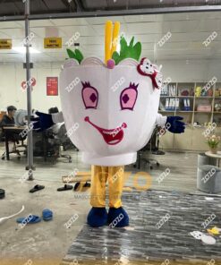 MASCOT TÔ PHỞ
