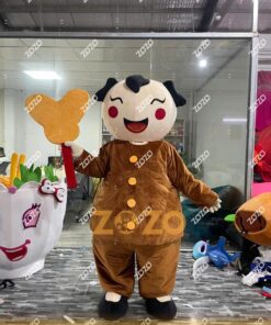 MASCOT CHÚ CUỘI