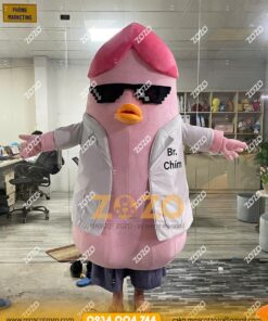 MASCOT CIU BR CHÍM