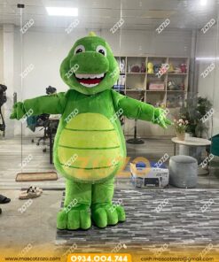 MASCOT BÔNG KHỦNG LONG