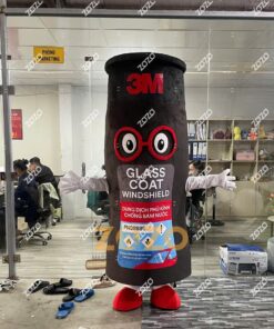 Alternative view of MASCOT CHAI NHỚT