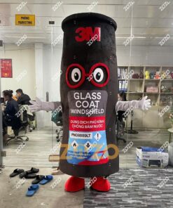 MASCOT CHAI NHỚT