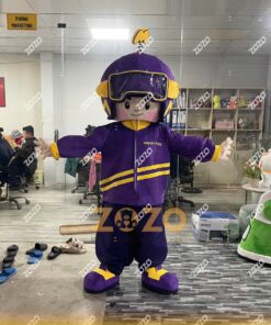 Alternative view of MASCOT CẬU BÉ MOOVTEK
