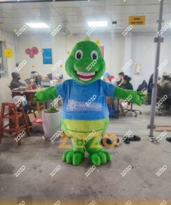 MASCOT KHỦNG LONG INVISALIHN