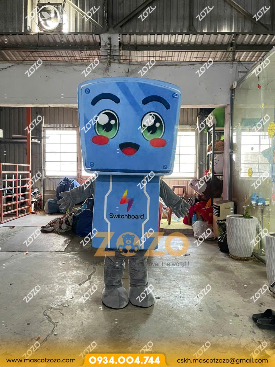 MASCOT SWITCHBOARD