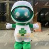 MASCOT HỆ THỐNG BỆNH VIỆN MẮT