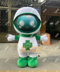 Alternative view of MASCOT HỆ THỐNG BỆNH VIỆN MẮT