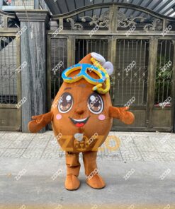 MASCOT GIỌT NƯỚC SEAFOODS