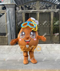 Alternative view of MASCOT GIỌT NƯỚC SEAFOODS