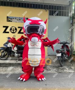 MASCOT RỒNG DGRAGON