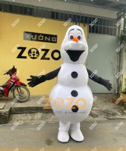 MASCOT NGƯỜI TUYẾT OLAF
