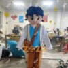MASCOT CẬU BÉ NÔNG DÂN