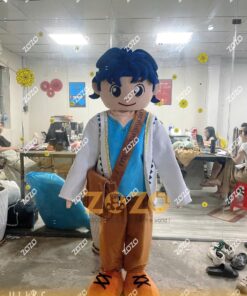 Alternative view of MASCOT CẬU BÉ NÔNG DÂN