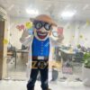 MASCOT BÁC NÔNG DÂN
