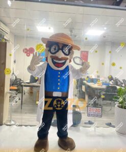 Alternative view of MASCOT BÁC NÔNG DÂN
