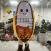 MASCOT HẠT LÚA