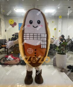 Alternative view of MASCOT HẠT LÚA