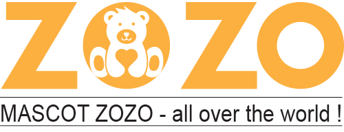 Mascot ZOZO chuyên sản xuất Mascot theo yêu cầu